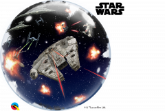 Bubble Death Star pvc balon