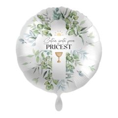 Standard Sretna Sveta Prva Pričest folija balon