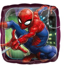 Standard Spider-Man Animated folija balon