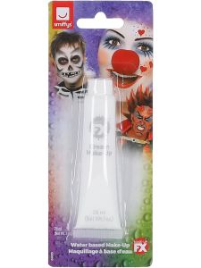 Bela barva v tubi 28 ml