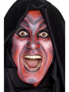 Rdeča barva v tubi 28 ml