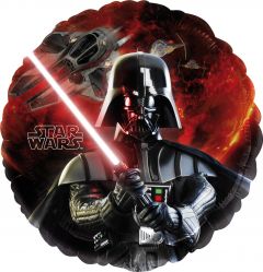 Standard Star Wars folija balon