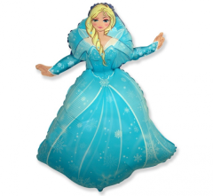 Maxi FX Ice Princes  folija balon