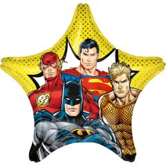 Jumbo Justice League folija balon