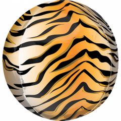 Orbz Tiger folija balon