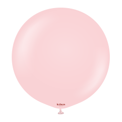 Latex baloni 60 cm  Macaron Baby Pink 