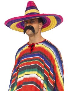 Veliki Sombrero klobuk