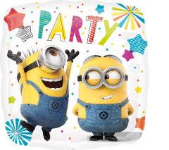Standard Despicable Me Party folija balon