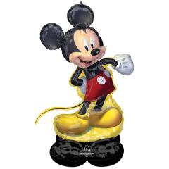 AirLoonz Mickey Mouse folija balon