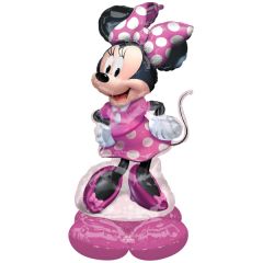 AirLoonz Minnie Mouse folija balon