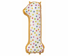 Maxi Cookie 1 folija balon