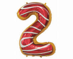 Maxi Cookie 2 folija balon