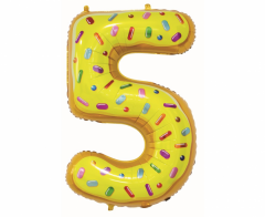 Maxi Cookie 5 folija balon