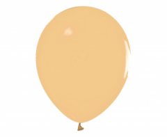 Latex baloni 30 cm Nude