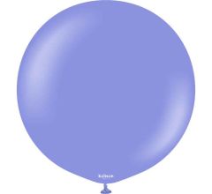 Latex baloni 60 cm Standard Periwinkle