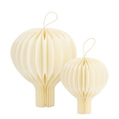 Lanterna Ivory 20x30 cm 2 kom
