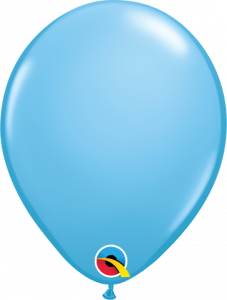 Latex baloni 13cm Pale Blue