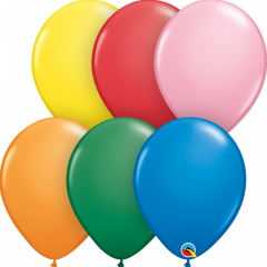 Lateks baloni 28cm Standard Assortment 100kom