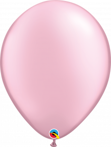 Latex baloni 40 cm Pearl Pink  