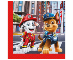 Paw Patrol The Movie serviete 33x33 cm