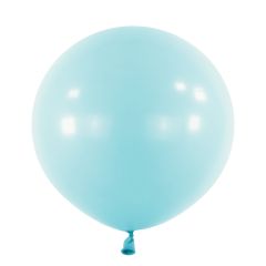 Latex baloni 60 cm Standard Pastel Blue