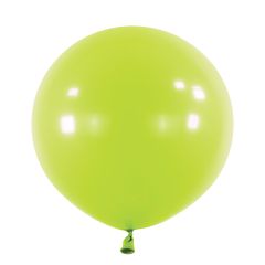 Latex baloni 60 cm Fashion Kiwi