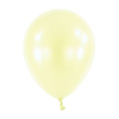 Latex baloni 28cm Pearl Ivory