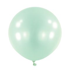 Latex baloni 60 cm Macaron Mint 