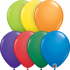 Lateks baloni 28cm Carnival Assortment 