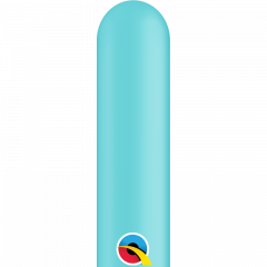 Lateks baloni 260Q Caribbean Blue 