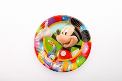 Mickey Mouse papirnati krožniki  23 cm