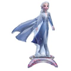 Maxi Frozen 2 Elsa  folija balon