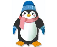 Maxi FX Penguin folija balon
