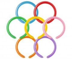 Latex baloni D2/80 E160Q Assorted 