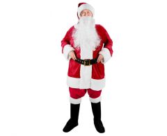 Professional Santa kostum