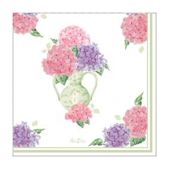 Hydrangea Serviete 33x33 cm
