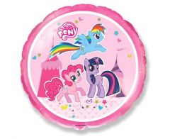 Standard 18" FX Little Pony folija balon