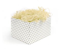 Okrasni narezan papir Cream