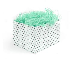 Okrasni narezan papir Mint Green