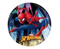 Spiderman Team Up  krožniki 20 cm