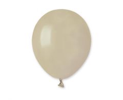 Latex baloni 30 cm Latte