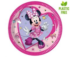 Minnie Junior krožniki 20 cm