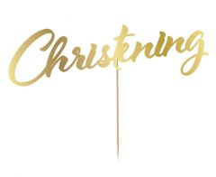 Dekoracija za Christening 