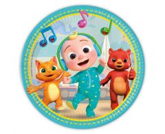 Cocomelon Next Generation krožniki 23 cm