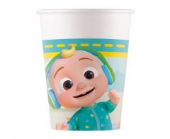 Cocomelon kozarčki 200ml