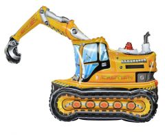 Maxi Excavator 3D  folija balon