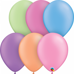 Lateks baloni 28cm Neon Assortment 