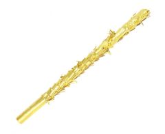 Pinata Breaking Stick folija metallic gold