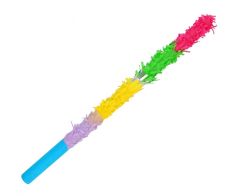 Pinata Breaking Stick pastel colour