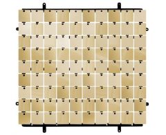 Decorative Champagne Panel New